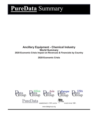 Ancillary Equipment - Chemical Industry World Summary: 2020 Economic Crisis Impact on Revenues & Financials by Country