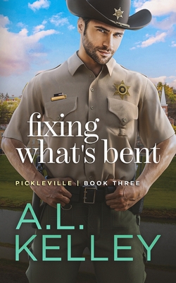 Fixing What's Bent: An MM Small Town Mystery Romance