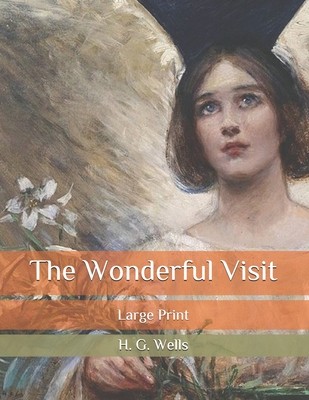 The Wonderful Visit: Large Print