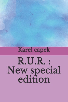 R.U.R.: New special edition