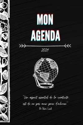 Mon agenda 2021