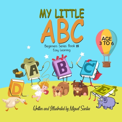 My Little ABC: Beginners Easy Learning