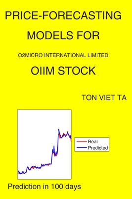 Price-Forecasting Models for O2Micro International Limited OIIM Stock