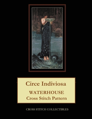 Circe Indiviosa: Waterhouse Cross Stitch Pattern