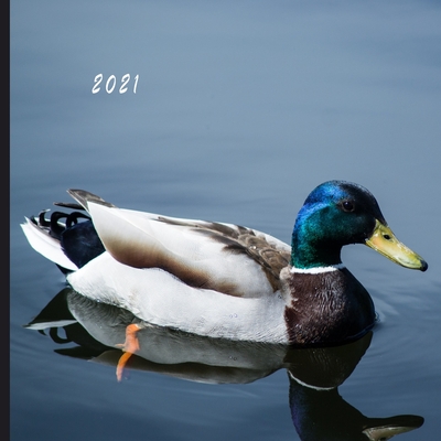 2021: Monthly Photo Calendar - January 2021 - December 2021 - Monthly Calendar with U.S./UK/ Canadian/Christian/Jewish/Musli