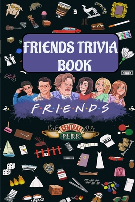 Friends Trivia Book