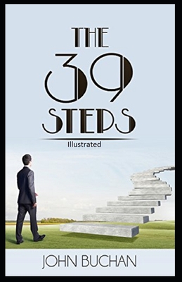 The Thirty-Nine Steps Illustrated