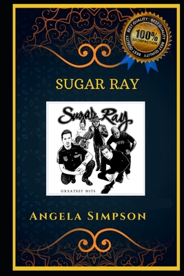Sugar Ray: Classical Rock Band, the Original Anti-Anxiety Adult Coloring Book