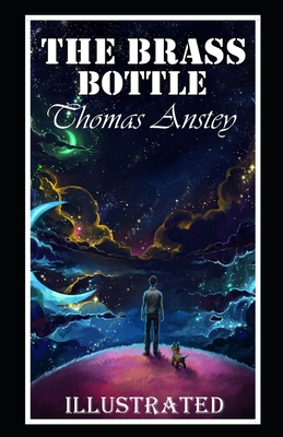 The Brass Bottle Illustrated