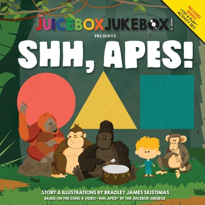 Shh, Apes!