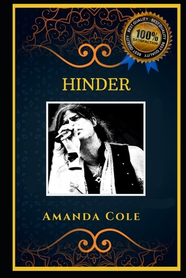 Hinder: An American Rock Band, the Original Anti-Anxiety Adult Coloring Book