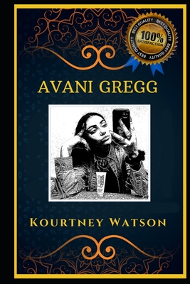 Avani Gregg: TikTok Star, the Original Anti-Anxiety Adult Coloring Book
