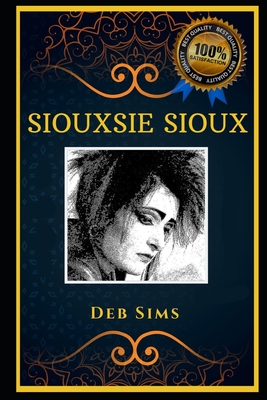 Siouxsie Sioux: Siouxsie and the Banshees Singer, the Original Anti-Anxiety Adult Coloring Book