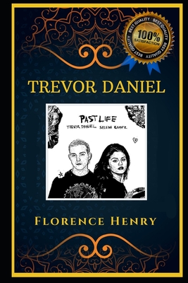 Trevor Daniel: Contemporary R&B Star, the Original Anti-Anxiety Adult Coloring Book