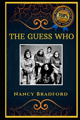 The Guess Who: Psychedelic Rock, the Original Anti-Anxiety Adult Coloring Book