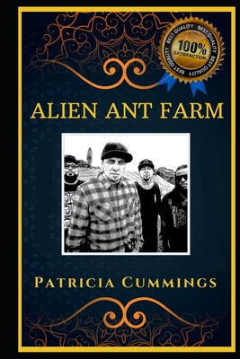 Alien Ant Farm: Alternative Rock, the Original Anti-Anxiety Adult Coloring Book
