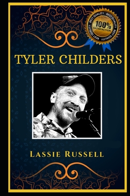 Tyler Childers: Country and Bluegrass Star, the Original Anti-Anxiety Adult Coloring Book