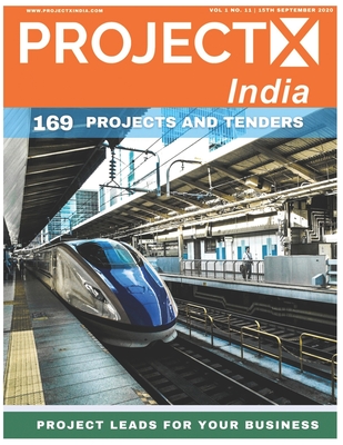 ProjectX India: 15th September 2020 Tracking Multisector Projects from India
