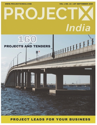 ProjectX India: 1st September 2020 Tracking Multisector Projects from India