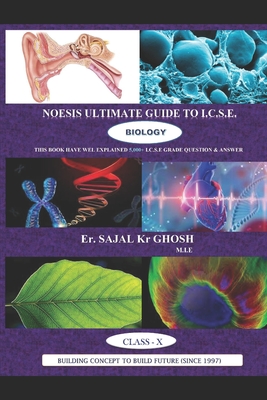 Noesis Ultimate Guide for Icse: Biology