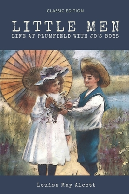 Little Men: with Original Illustrations
