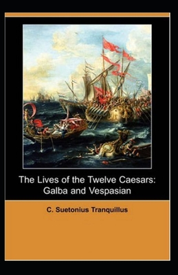 The Lives of the Twelve Caesars( illustrated edition)