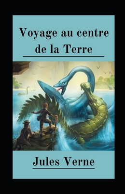 Voyage au centre de la Terre illustrée: (Feuille de lecture)Synthèse complète et analyse détaillée des travaux (LEPETITLITTERAIRE.FR)
