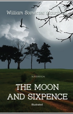 The Moon and Sixpence illustrated