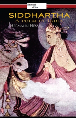 Siddhartha: A Novel illustrated