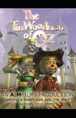 The Tin Woodman of Oz(classics illustrated)