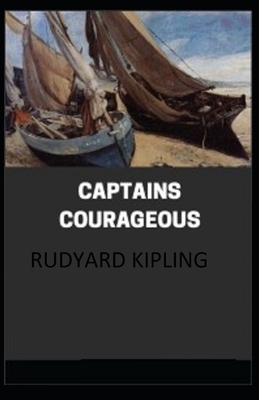 Captains Courageous Illustrated