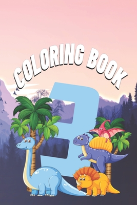 Coloring Book: Dinosaur Alphabet ABC Coloring Pages with 26 Pages