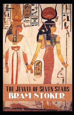 The Jewel of Seven Stars illustrated