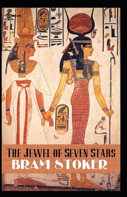 The Jewel of Seven Stars illustrated