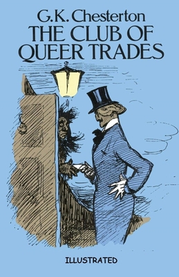 The Club of Queer Trades Illustrated