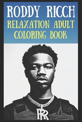 Relaxation Adult Coloring Book: A Peaceful and Soothing Coloring Book That Is Inspired By Pop/Rock Bands, Singers or Famous Actors