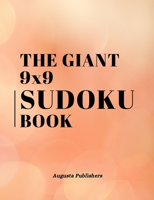 The Giant 9x9 SUDOKU Book