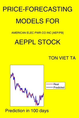 Price-Forecasting Models for American Elec Pwr CO Inc [Aep/Pb] AEPPL Stock