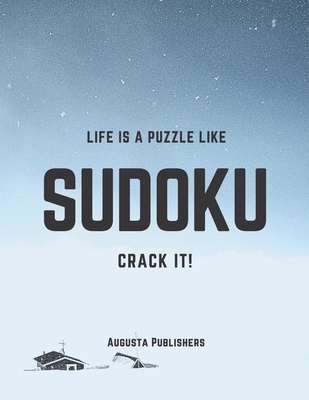 Life is a puzzle like SUDOKU