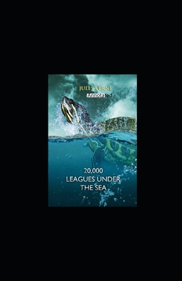 20,000 Leagues Under the Sea Original Edition(Annotated)