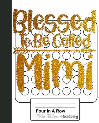 Four In A Row: Blessed Grandma Mothers Day Blessed To Be Called Mimi