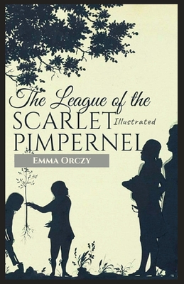 The League of the Scarlet Pimpernel Illustrated