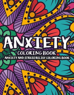 Adult Coloring Book For Women: Relaxing, Stress Relieving Coloring Book For  Adult & Teen Girls, Women Adult Coloring Pages Perfect For Calm, Distress  (Large Print / Paperback)