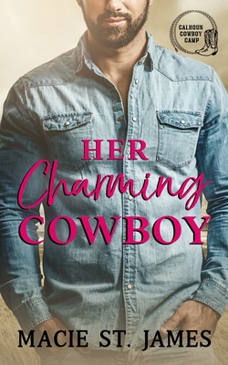 Her Charming Cowboy: A Clean Contemporary Western Romance