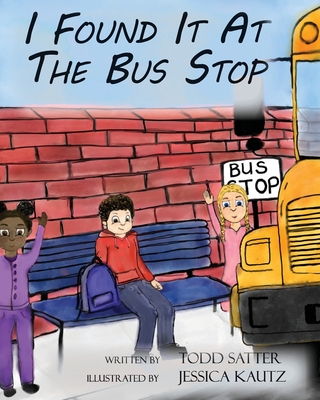 I Found It At The Bus Stop