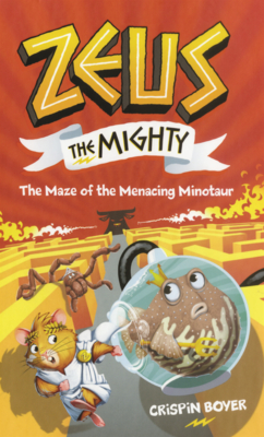 Zeus the Mighty: The Maze of the Menacing Minotaur