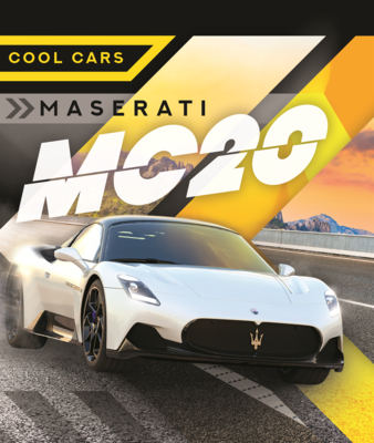 Maserati Mc20