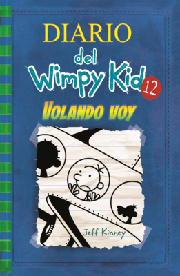 Diario del Wimpy Kid: Volando Voy