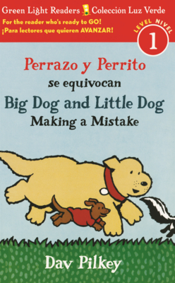 Perrazo Y Perrito Se Equivocan = Big Dog and Little Dog Making a Mistake