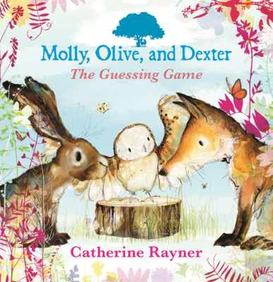 Molly, Olive, and Dexter: The Guessing Game